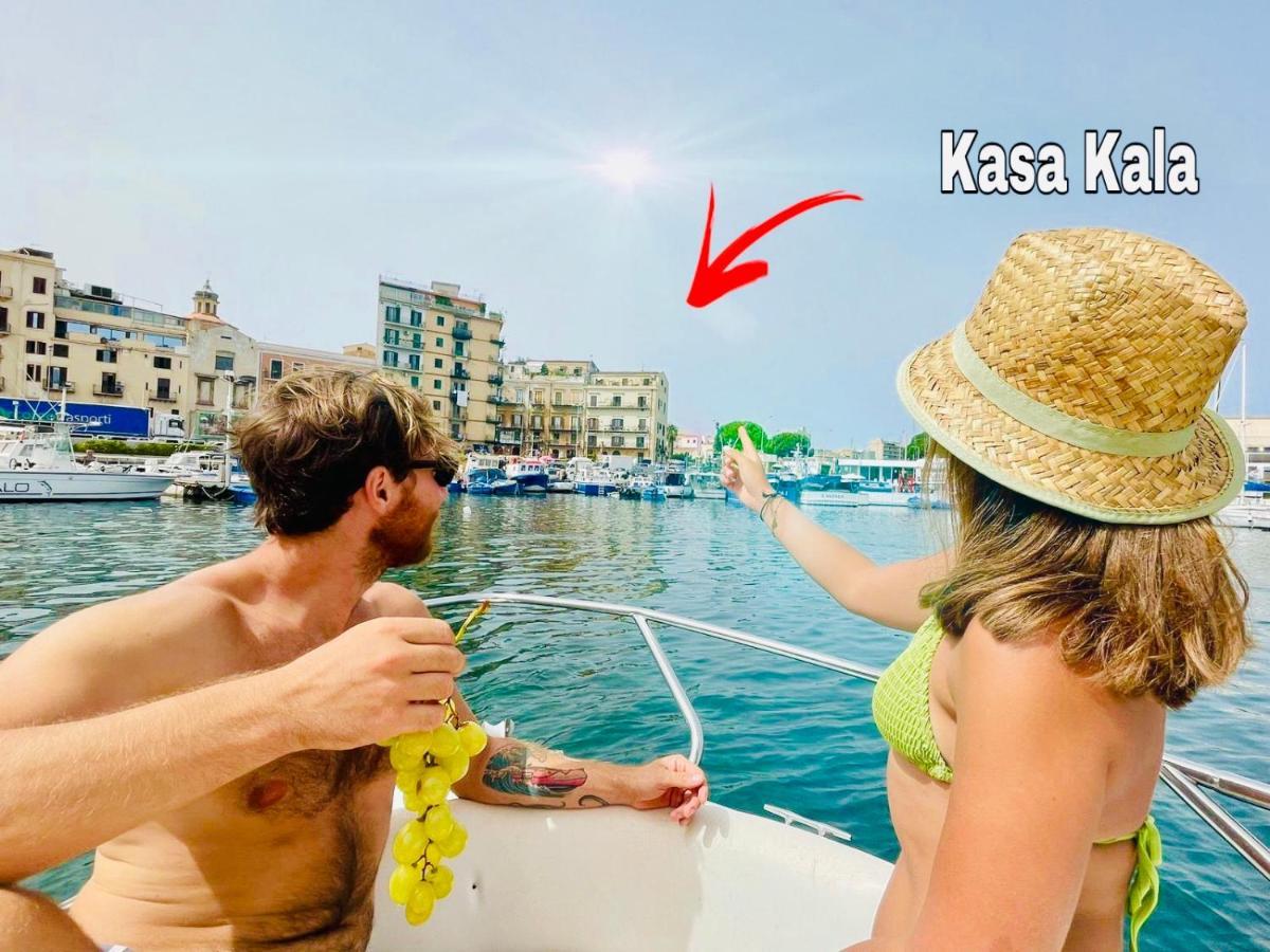 Kasa Kala Rooms & Apartments Палермо Экстерьер фото
