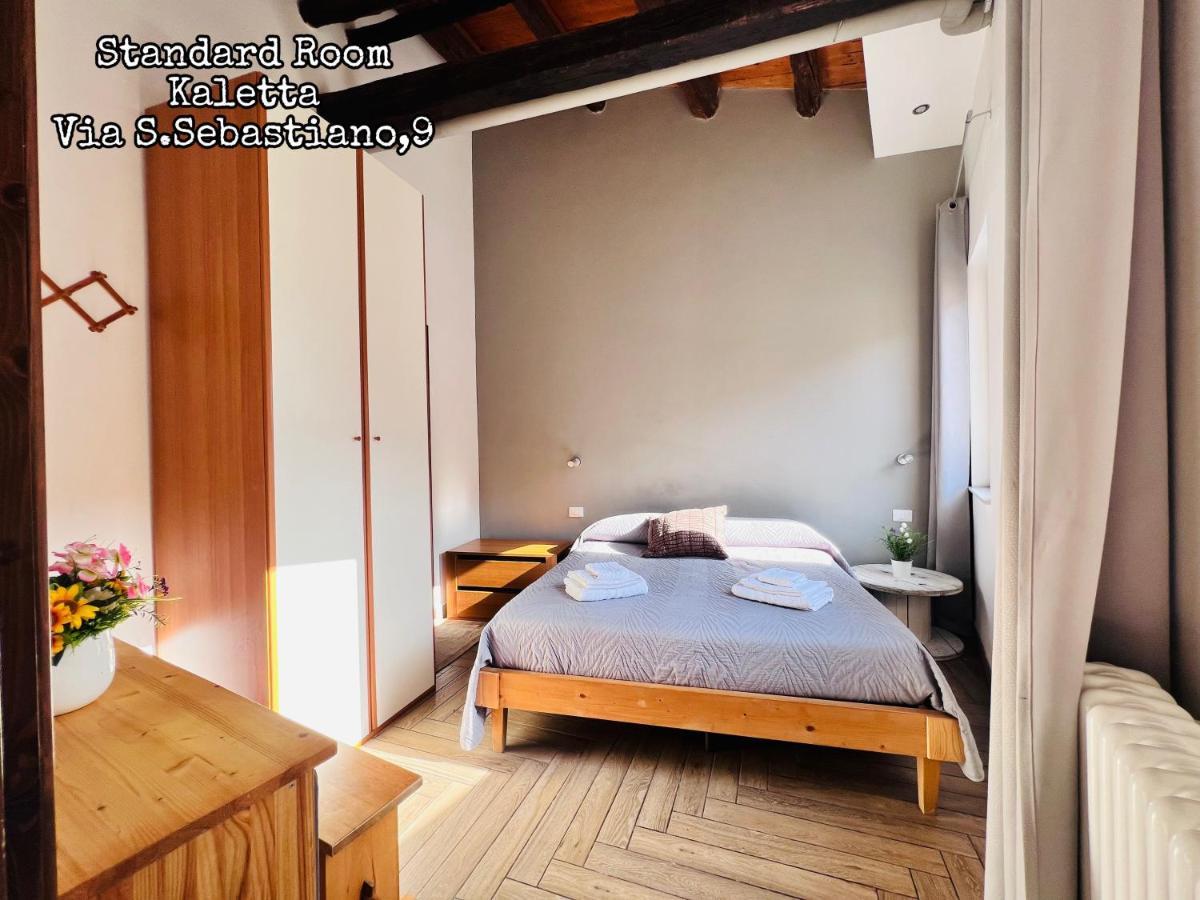 Kasa Kala Rooms & Apartments Палермо Экстерьер фото