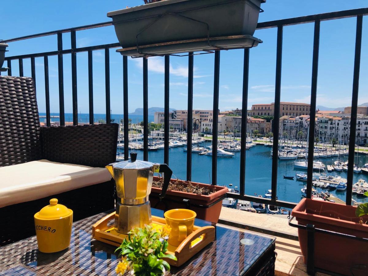Kasa Kala Rooms & Apartments Палермо Экстерьер фото